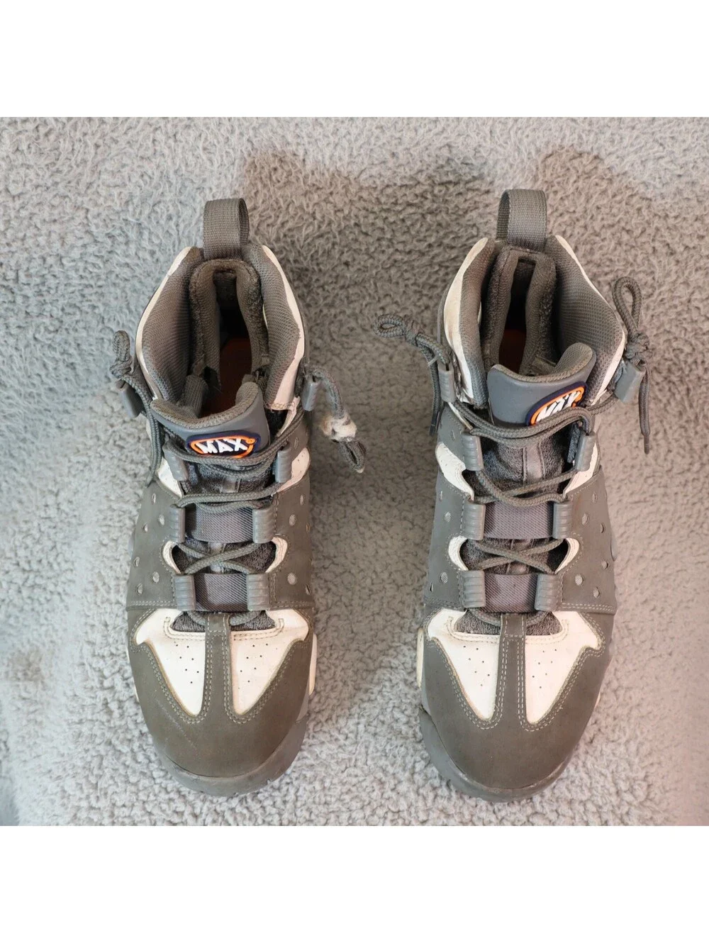 Nike Air Max 2 CB 94 Cool Grey Men sz 9.5 305440-005